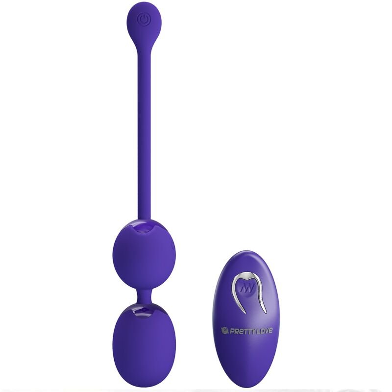PRETTY LOVE - WILLIE YOUTH BOLAS CONTROL REMOTO & VIBRACION VIOLETA PRETTY LOVE YOUTH