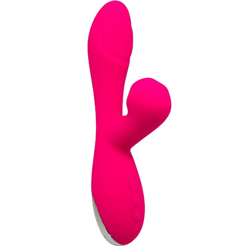 ALIVE - CARIBBEAN SHINE VIBRADOR & ONDAS ESTIMULADORAS FUCSIA ALIVE