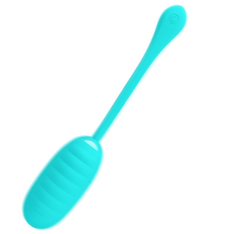 Comprar Pretty Love - Kirk Huevo Vibrador Recargable Verde Claro