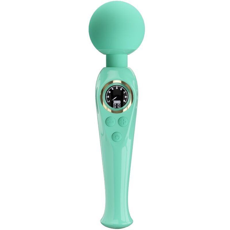 Comprar Pretty Love - Skyler Vibrador Wand Verde