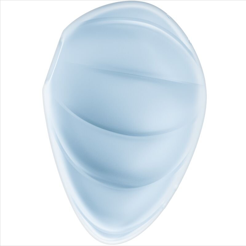 SATISFYER - CLOUND DANCER AZUL VIBRADOR AIR PULSE