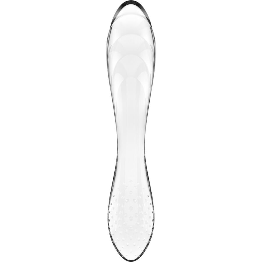 Comprar Satisfyer - Dazzling Crystal Transparente