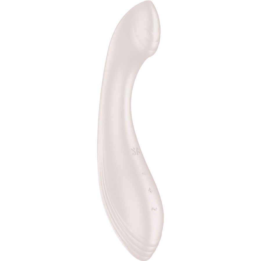 Comprar Satisfyer - G-force Estimulador Vibrador Punto G Beige
