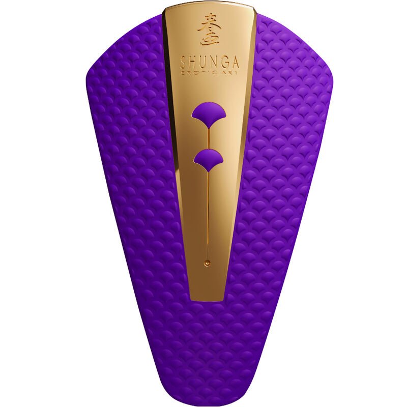 Comprar Shunga - Obi Masajeador Intimo Violeta