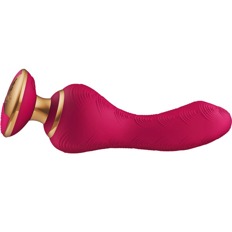 Comprar Shunga - Sanya Masajeador Intimo Fucsia