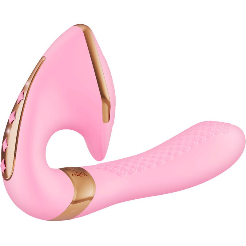 Comprar Shunga - Soyo Masajeador Intimo Rosa