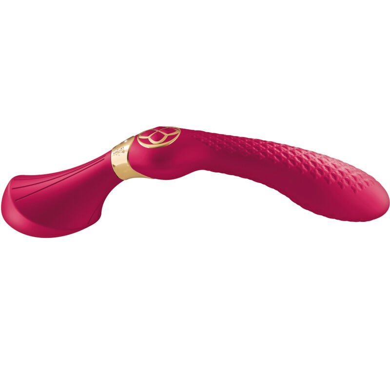 Comprar Shunga - Zoa Masajeador Intimo Fucsia