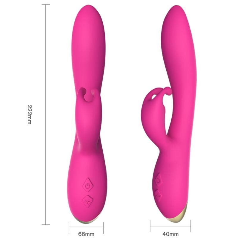 ARMONY - BONNIE VIBRATOR RABBIT FUCHSIA ARMONY VIBRATORS
