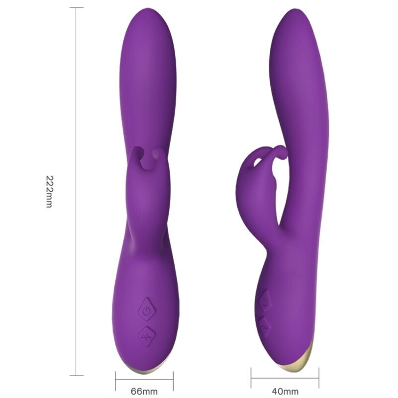 Comprar Armony - Bonnie Vibrator Rabbit Purple