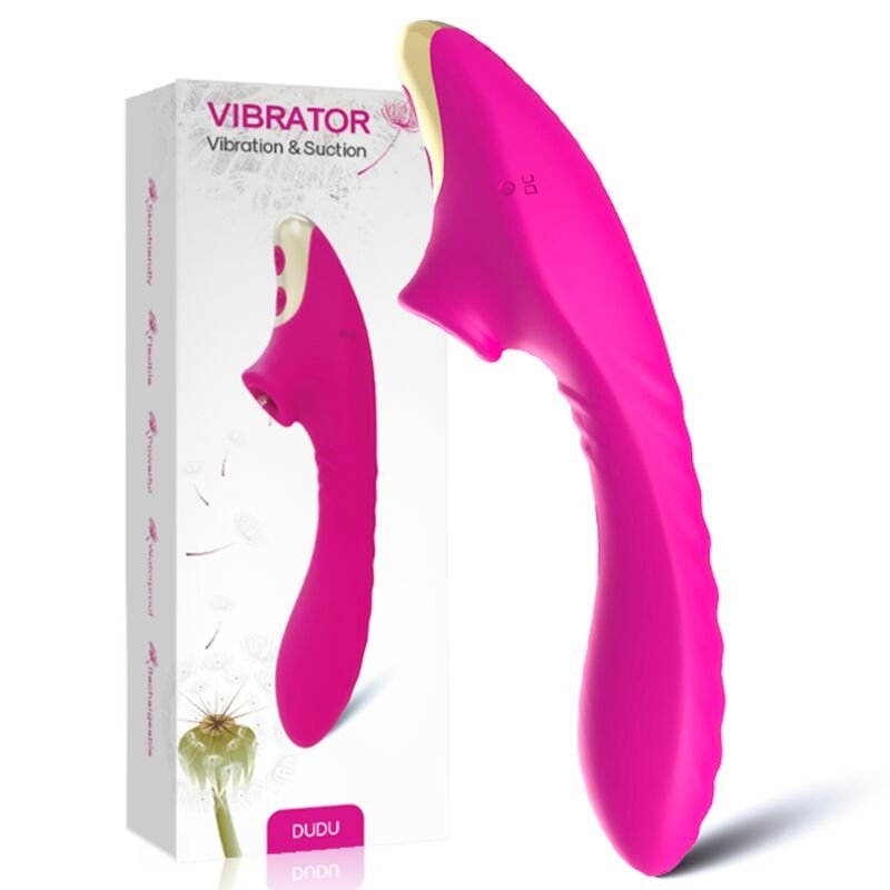 Comprar Armony - Dudu Fuchsia Clitoris Sucker