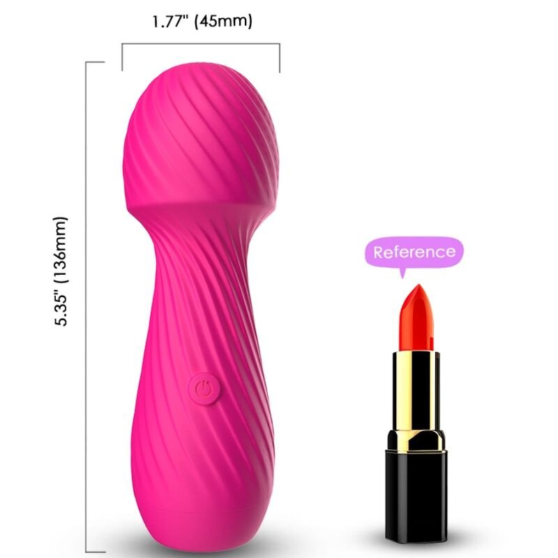 Comprar Armony - Dazzle Massager & Vibrator Small Fuchsia