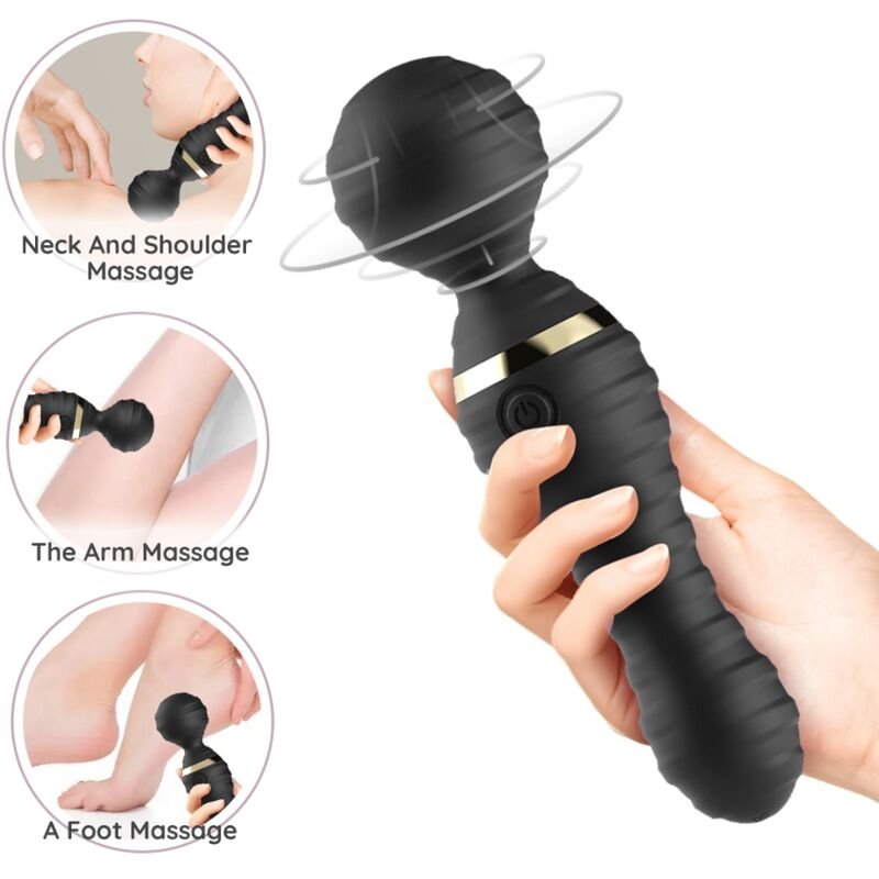 Comprar Armony - Freedo Massager & Vibrator Small Black