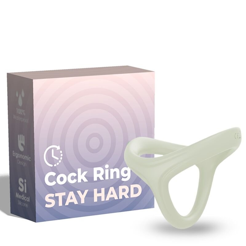 Comprar Armony - Tresor Double Silicone Ring Luminous