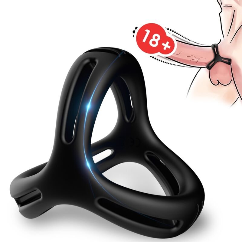 Comprar Armony - X-ring Multiposition Black