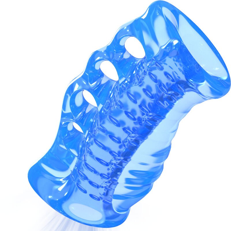 ARMONY - MASTURBATOR FINGER BLUE ARMONY FOR HIM