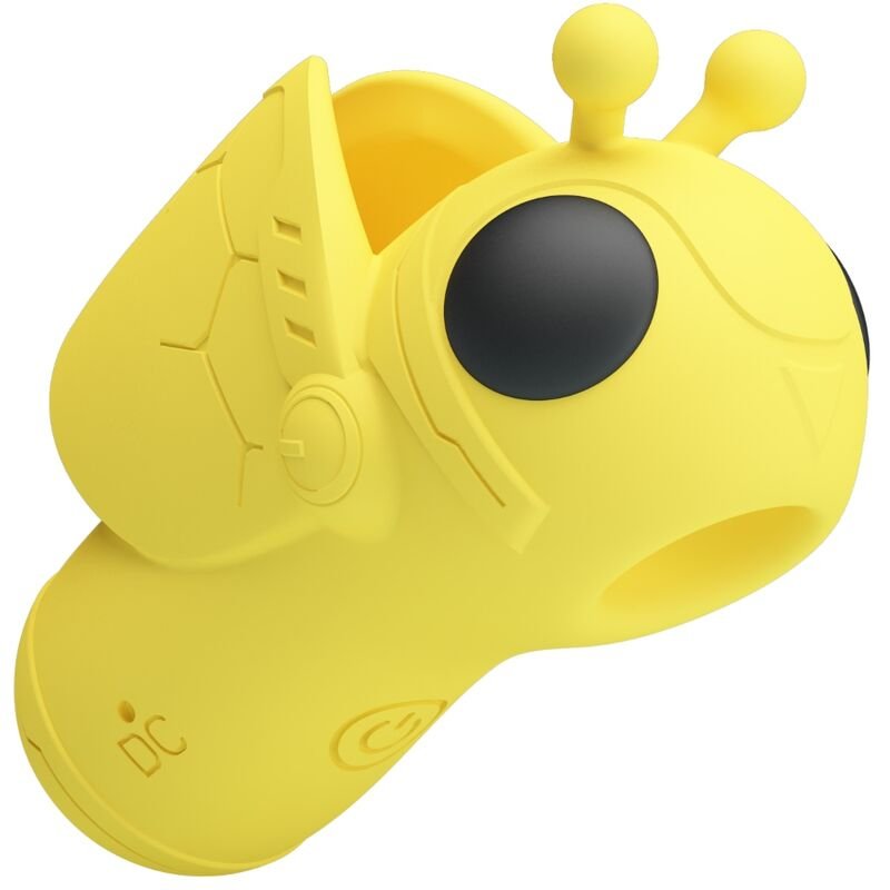PRETTY LOVE - MINI FUN TOYS BY MAGIC BEE VIBRADOR & TAPPING PRETTY LOVE SMART