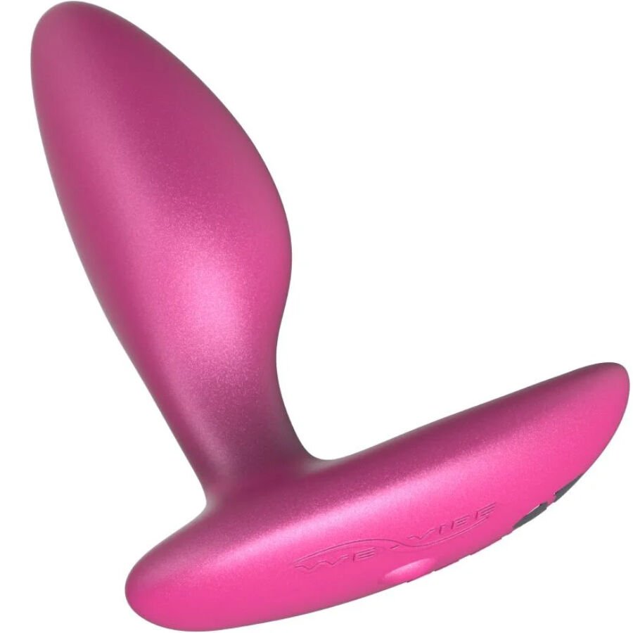 WE-VIBE - DITTO+ PLUG ANAL VIBRADOR ROSA WE-VIBE