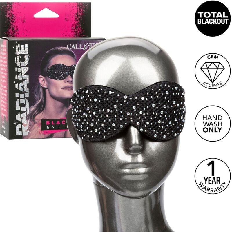 RADIANCE - MÁSCARA DE OJOS PEDRERÍA OPACA RADIANCE