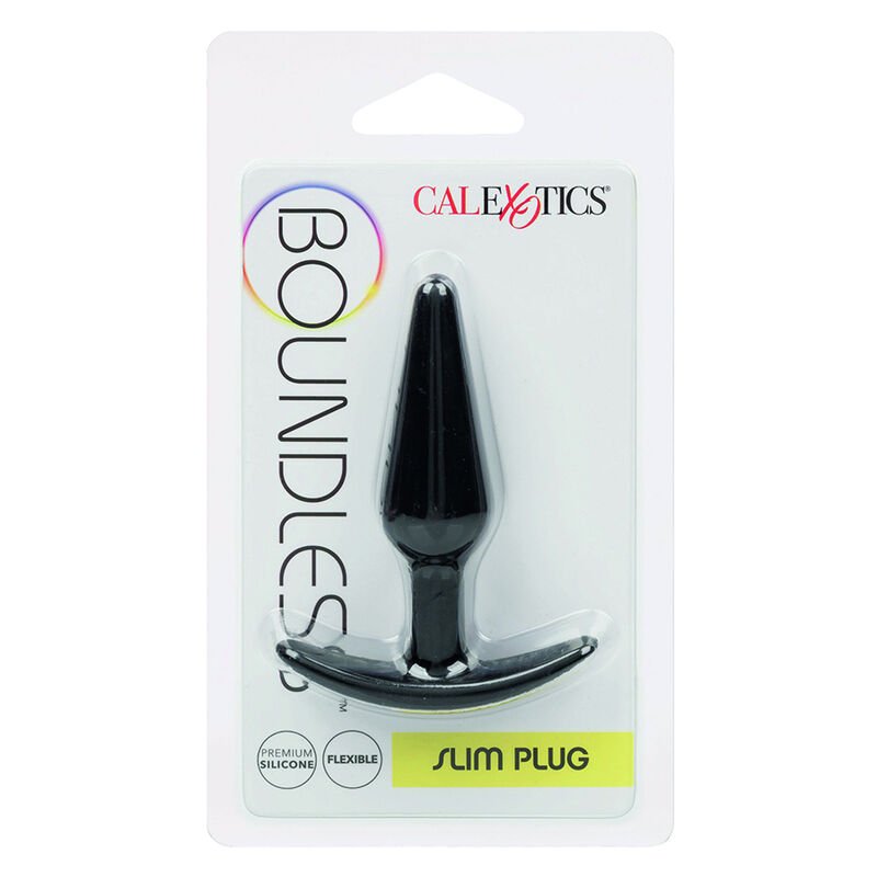 CALIFORNIA EXOTICS - BOUNDLESS PLUG ANAL DELGADO
