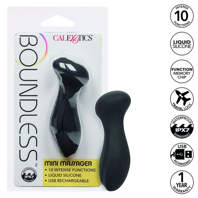 Comprar California Exotics - Boundless Masajeador Mini
