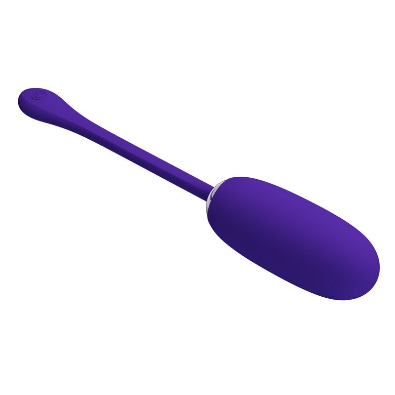 Comprar Pretty Love - Julius Huevo Vibrador Impermeble & Recargable Lila
