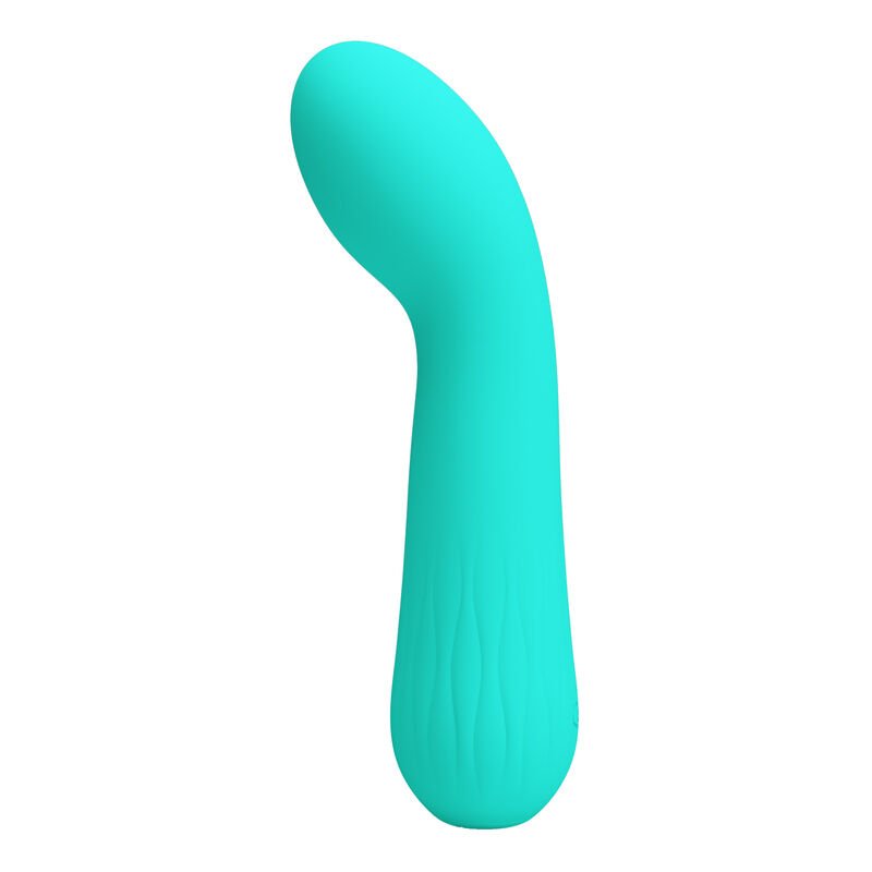 Comprar Pretty Love - Faun Vibrador Recargable Verde Agua