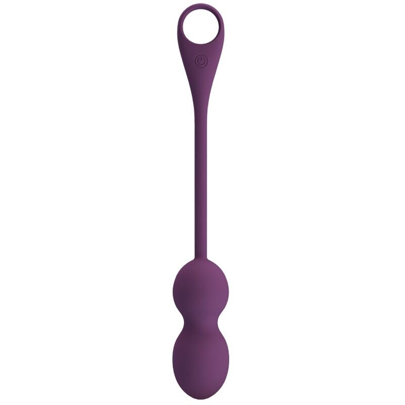 Comprar Pretty Love - Elvira Kegel Balls App Control Remoto Morado