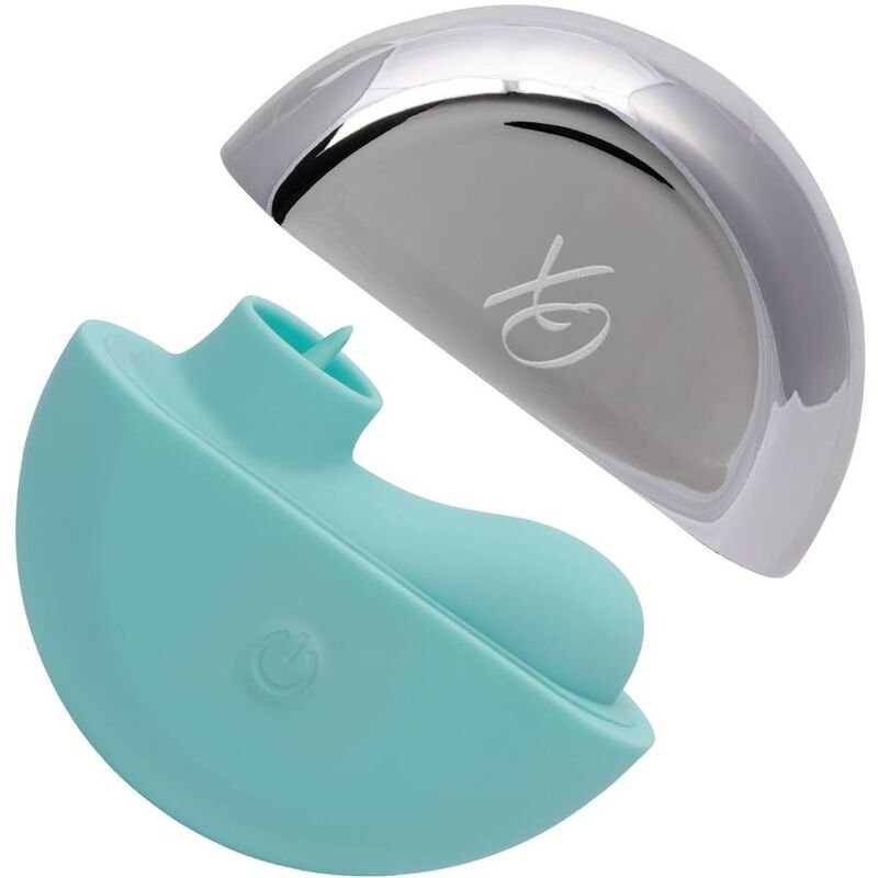 Comprar California Exotics - Ovation Rave Estimulador Verde Agua