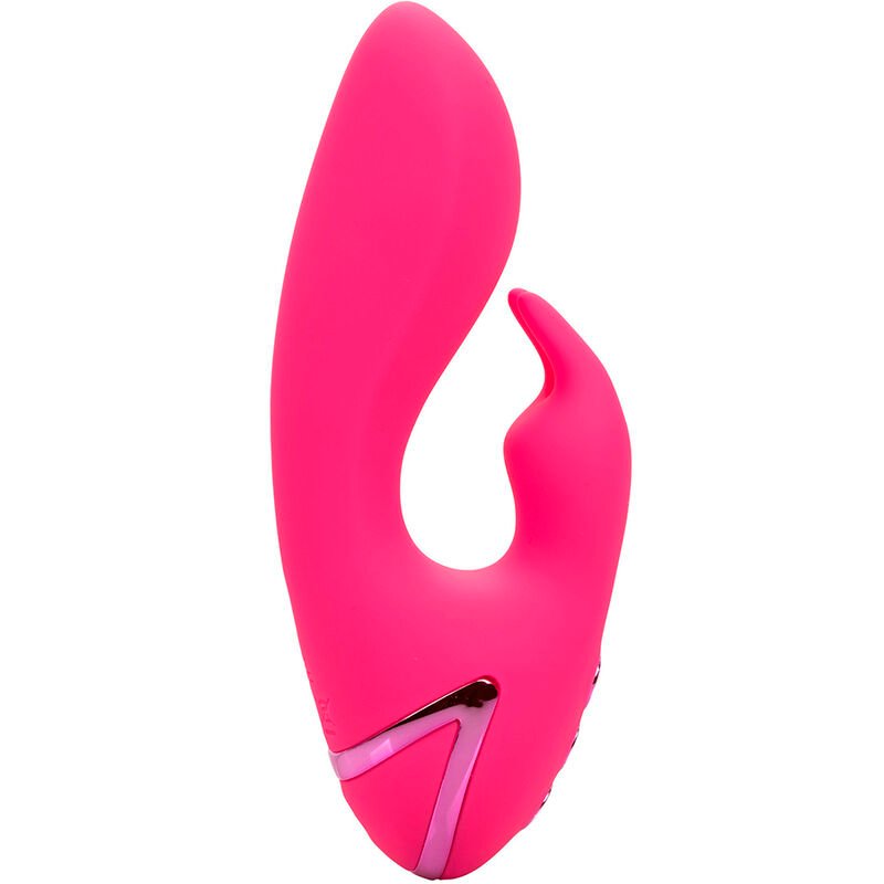 CALIFORNIA EXOTICS - SO. CAL SUSHINE VIBRATOR RABBIT FUCSIA BY CALIFORNIA DREAMING