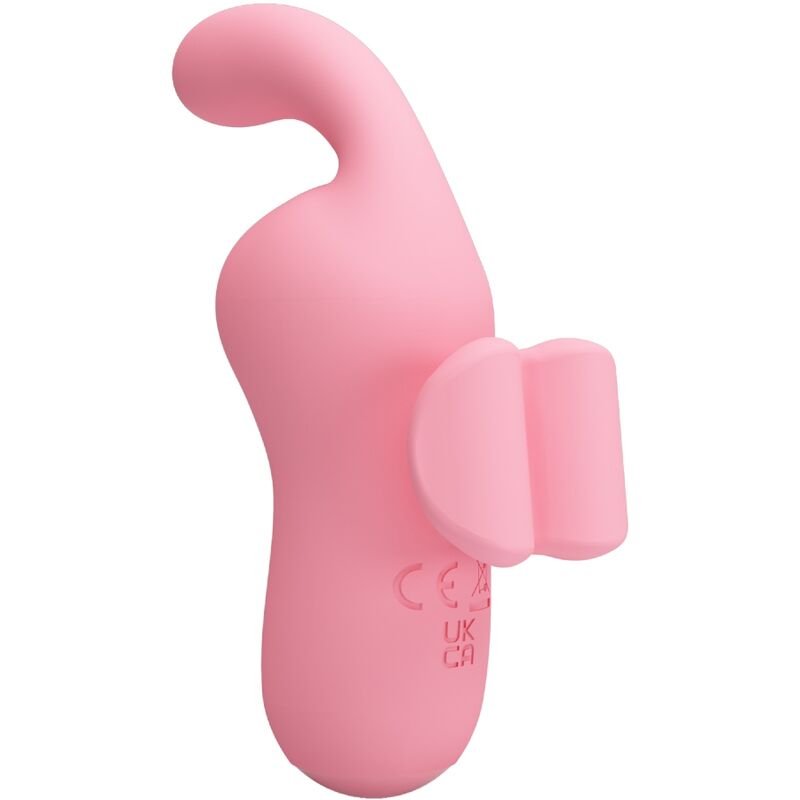 PRETTY LOVE - MINI FUN TOYS BY MAGIC FAIRY VIBRADOR & ONDAS ESTIMULADORAS