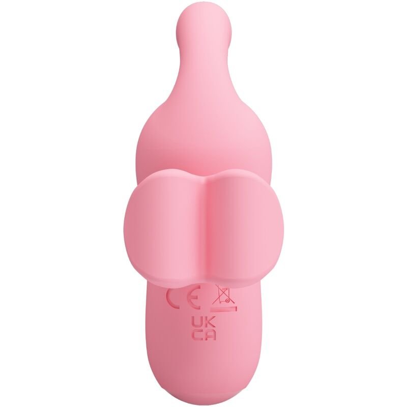 PRETTY LOVE - MINI FUN TOYS BY MAGIC FAIRY VIBRADOR & ONDAS ESTIMULADORAS