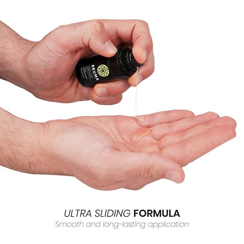 BRUMA - VIBRADOR LÍQUIDO ULTRA DESLIZANTE SANDÍA 15 ML