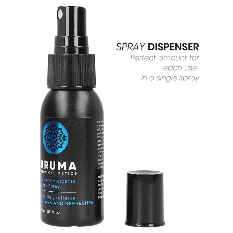 BRUMA - SPRAY RETARDANTE  30 ML