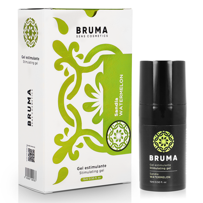 Comprar Bruma - Bálsamo Intensificador Sabor Sandía 15 Ml