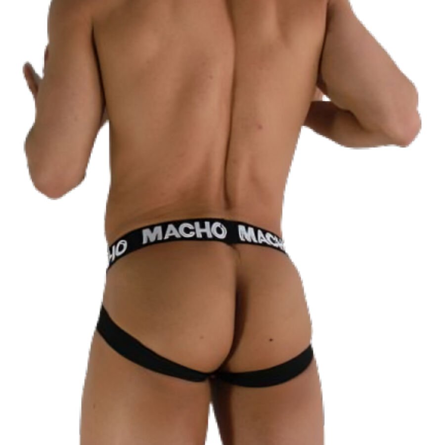 MACHO - MX28FR JOCK ROSA FLUOR S