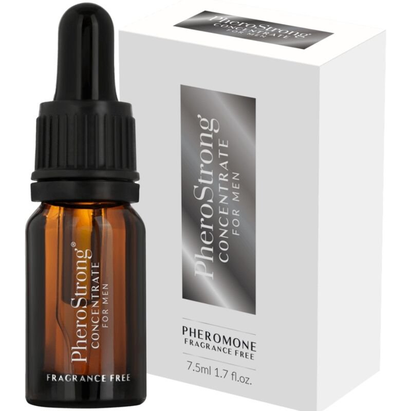 Comprar Pherostrong - Fragancia De Feromonas Concentrado Para Hombre 7,5 Ml