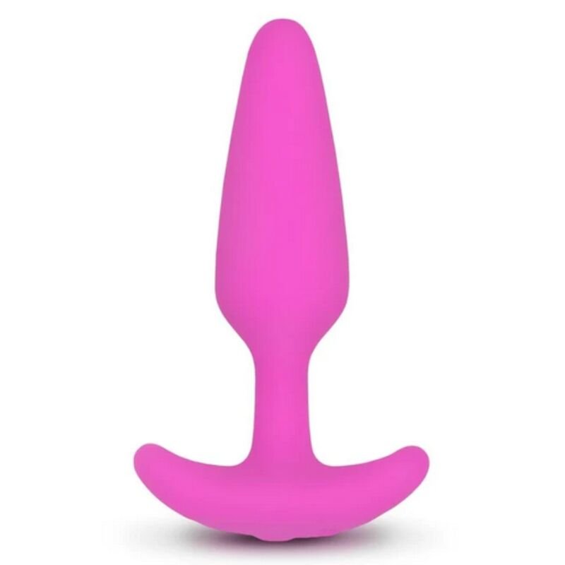 G-VIBE - GPLUG PLUG ANAL VIBRADOR XS FUCSIA G-VIBE