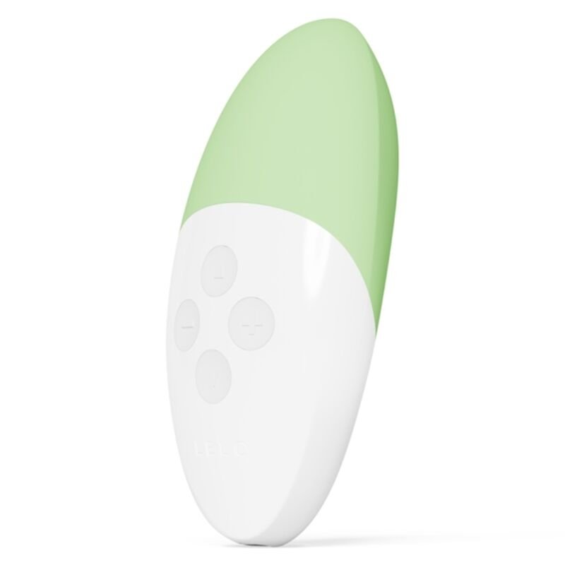 Comprar Lelo - Siri 3 Masajeador De Clitoris Pistachio Cream