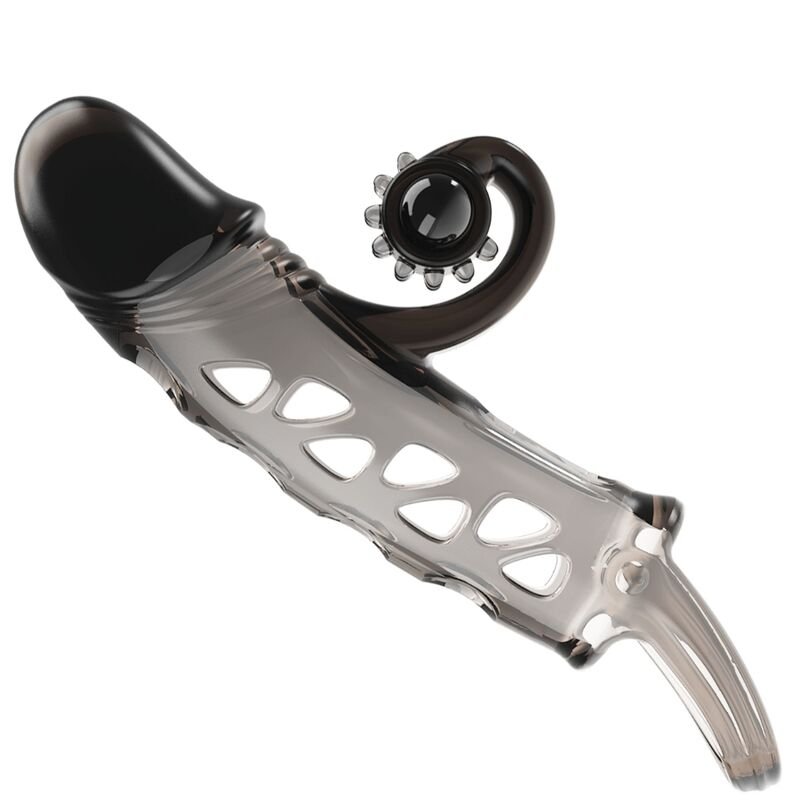 Comprar Romance - Manga Extendida Negro