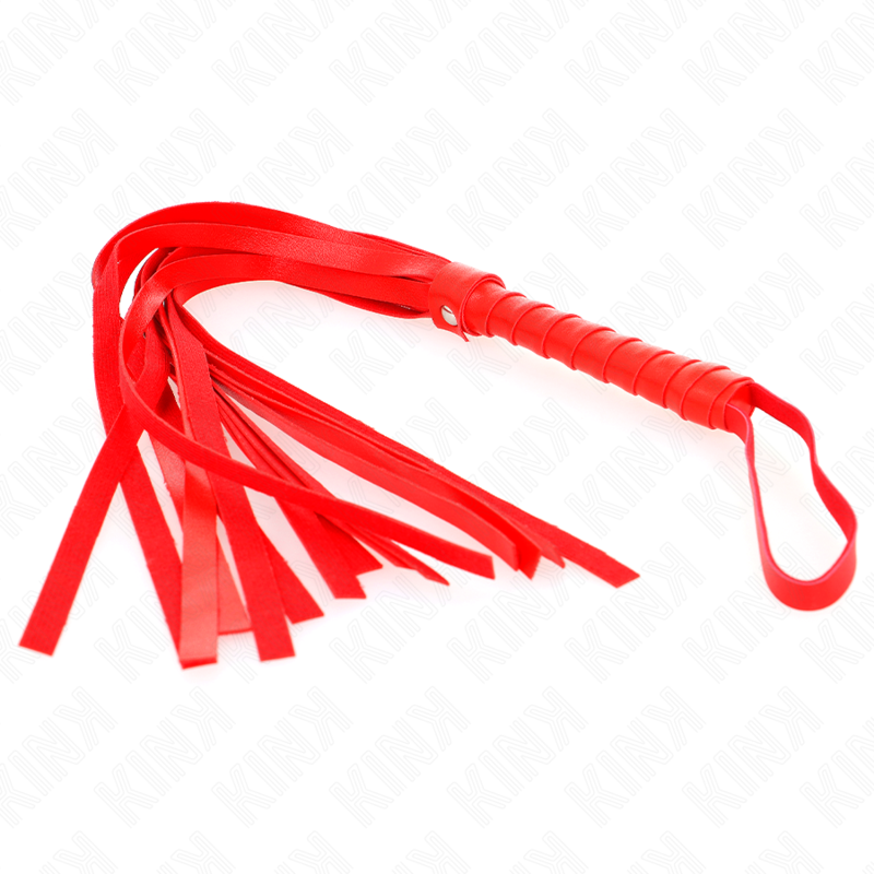 KINK - LÁTIGO SIMPLE ROJO 45 CM KINK IMPACT & TO
