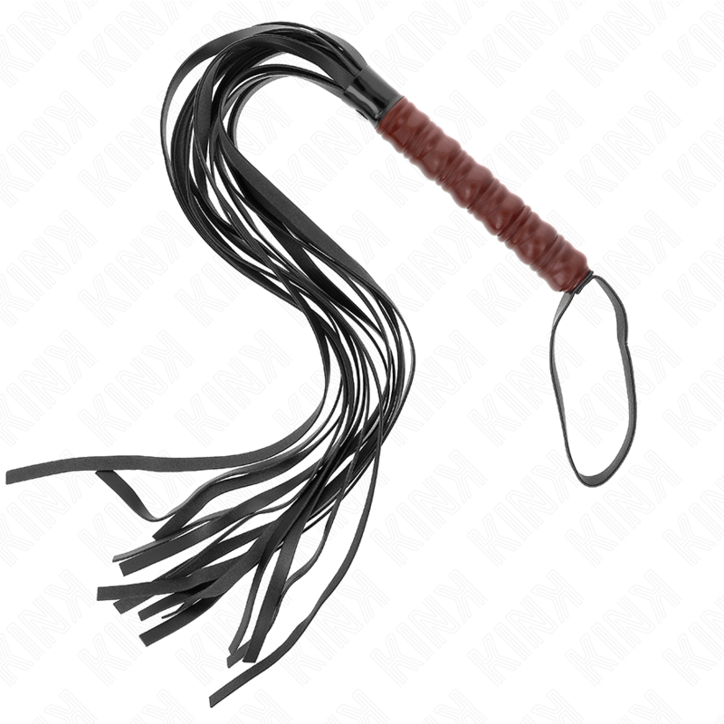 KINK - LÁTIGO DE CAOBA 53 CM KINK IMPACT & TO