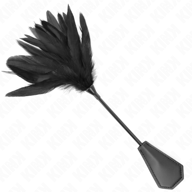 KINK - PLUMAS PARA COSQUILLAS CON VOLANTE 48 CM KINK IMPACT & TO