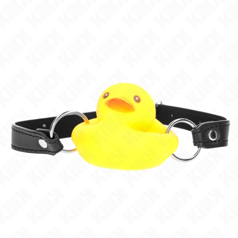KINK - MORDAZA FORMA DE PATO KINK COLLAR & GA