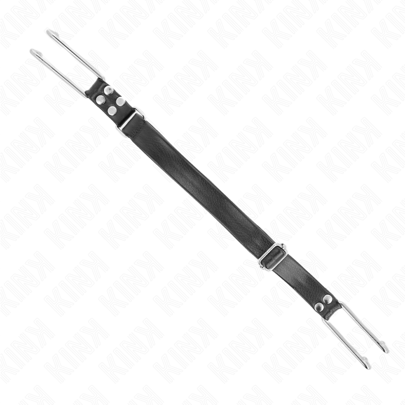 KINK - MORDAZA DE GANCHO DE METAL AJUSTABLE 36-52 CM KINK