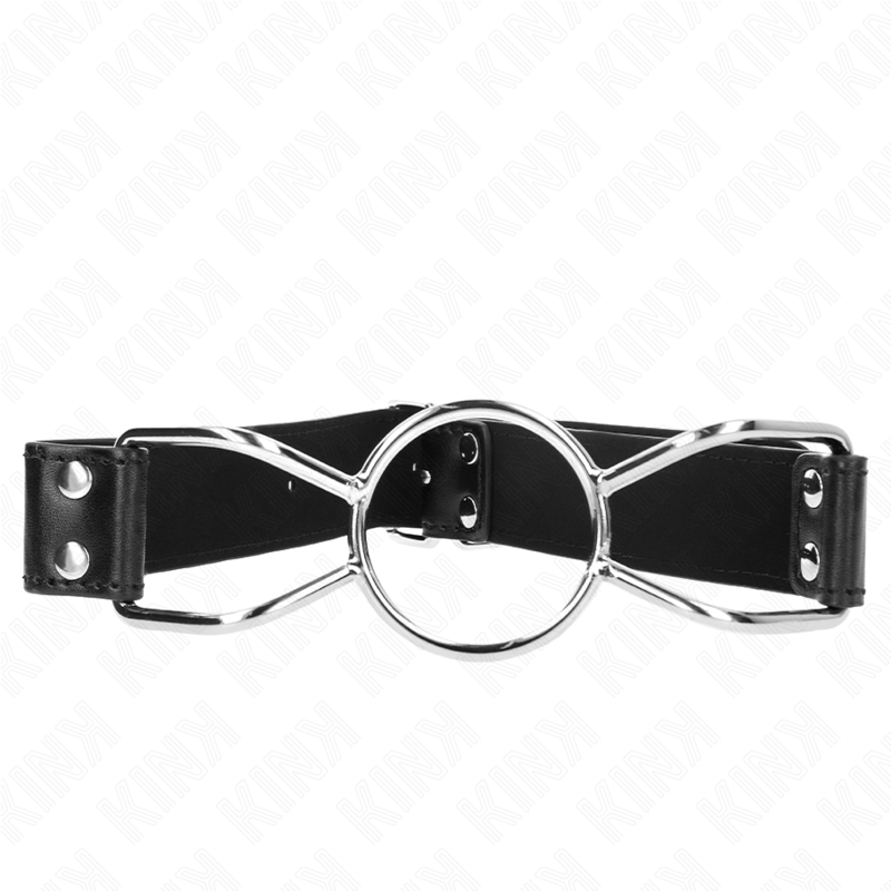 KINK - MORDAZA 60 X 3 CM BOCA DE ARAÑA TALLA L 5 CM KINK COLLAR & GA