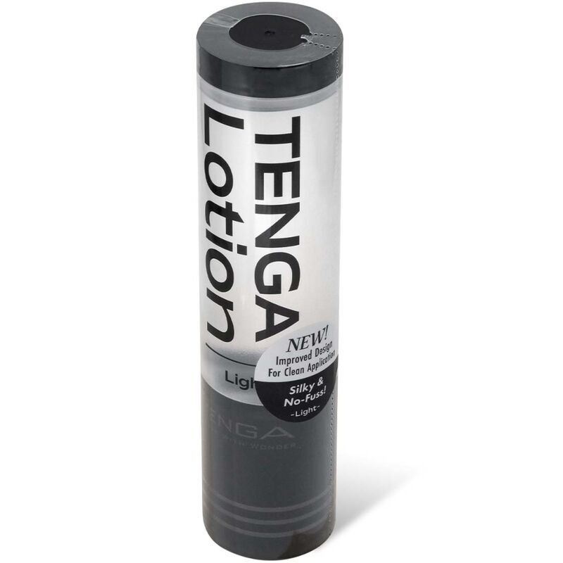 TENGA - LOCION LUBRICANTE LIGHT BASE AGUA TENGA
