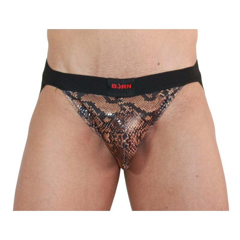 Comprar Burn - 002 Jock Snake Negro S