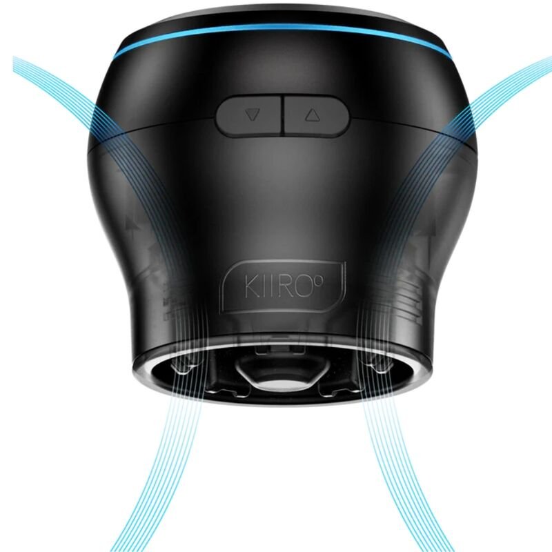 KIIROO - COMBO SET POWER BLOW + FEEL MOUTH STROKER