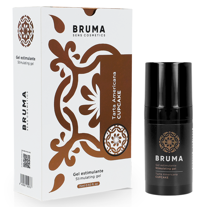 Comprar Bruma - Orgams Gel Sabor Tarta Americana