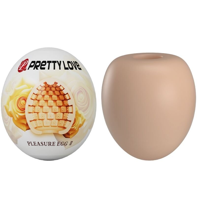 Comprar Pretty Love - Masturbador Masculino Huevo Natural